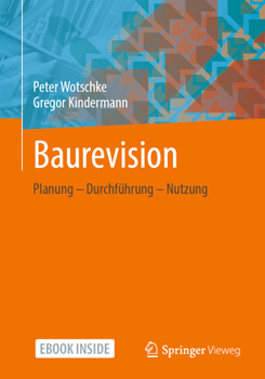 Hardcover Baurevision: Planung - Durchführung - Nutzung [German] Book