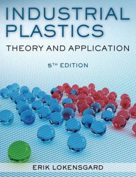 Paperback Industrial Plastics: Theory and Applications Book