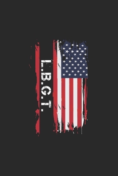 Paperback Lbgt: LBGT Composition Notebook For Writing Notes, Journals, Diary, And Memoirs Book