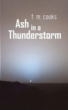 Paperback Ash in a Thunderstorm Book