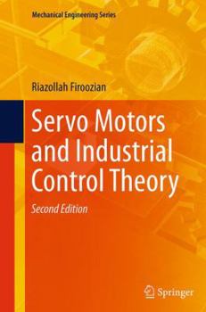 Paperback Servo Motors and Industrial Control Theory Book