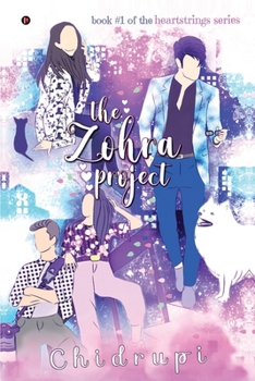 Paperback The Zohra Project Book