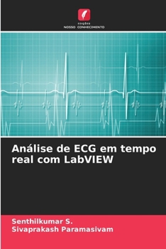 Análise de ECG em tempo real com LabVIEW (Portuguese Edition)
