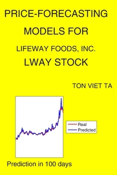 Paperback Price-Forecasting Models for Lifeway Foods, Inc. LWAY Stock Book