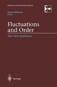 Hardcover Fluctuations and Order: The New Synthesis Book