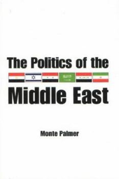 Paperback Politics of the Middle East Book