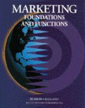 Mass Market Paperback Marketing Foundations and Functions: Text Book