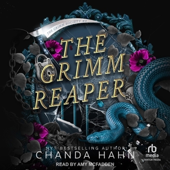 MP3 CD The Grimm Reaper Book