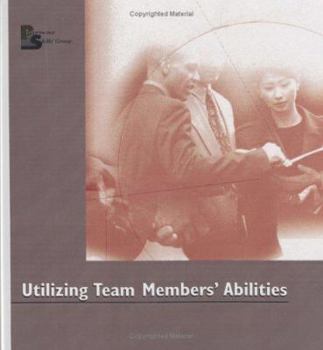 Ring-bound Utilizing Team Members Abilities Workshop - Complete Book