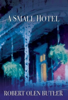 Hardcover A Small Hotel Book