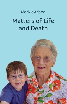 Paperback Matters of Life and Death Book