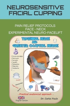 Paperback Neurosensitive facial Cupping Book