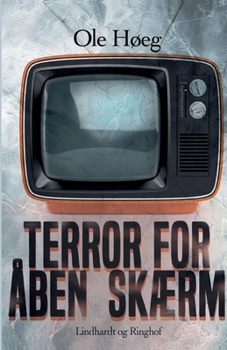 Paperback Terror for åben skærm [Danish] Book