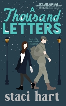 Paperback A Thousand Letters Book