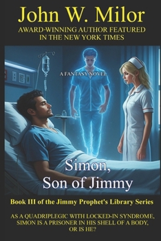 Jimmy Prophet's Library: Simon Son of Jimmy