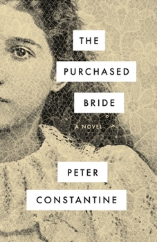 Paperback The Purchased Bride Book