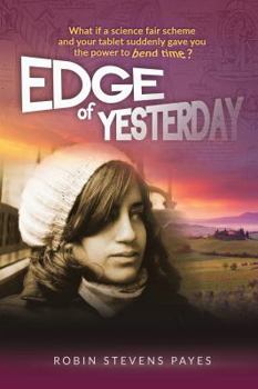 Paperback Edge of Yesterday Book