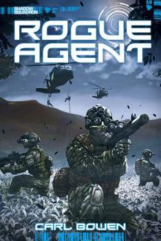 Paperback Rogue Agent Book