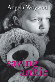 Paperback Saving Annie Book