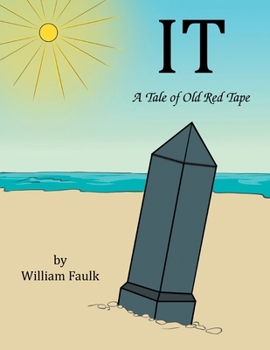 Paperback It: A Tale of Old Red Tape Book