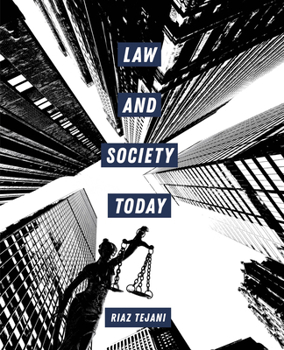 Paperback Law and Society Today Book