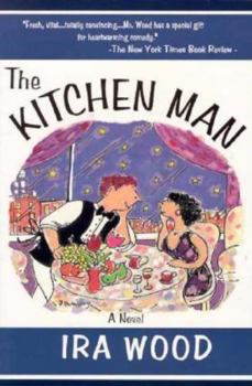 Paperback The Kitchen Man Book