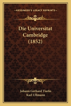 Die Universitat Cambridge (1852)