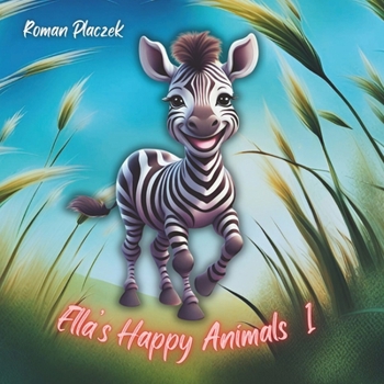 Paperback Ella's Happy Animals 1 Book