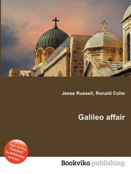 Paperback Galileo Affair Book