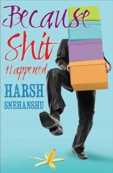 Paperback Because Shit Happened Book