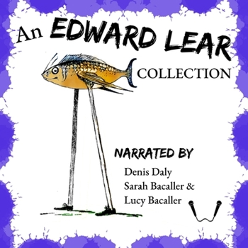 Audio CD An Edward Lear Collection Book