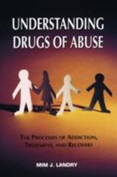 Hardcover Understanding Drugs of Abuse: The Processes of Addiction, Treatment, and Recovery Book