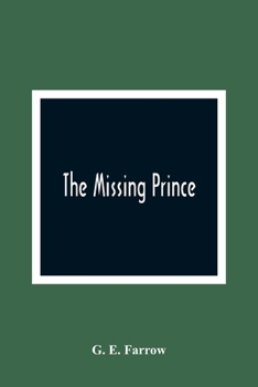 Paperback The Missing Prince Book