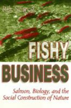 Fishy Business Cl (Animals Culture And Society) - Book  of the Animals, Culture, and Society