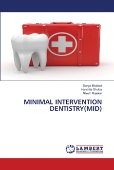 Paperback Minimal Intervention Dentistry(mid) Book