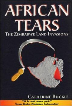 Paperback African Tears Book