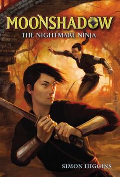 Hardcover Moonshadow: The Nightmare Ninja Book
