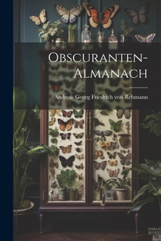 Paperback Obscuranten-almanach Book