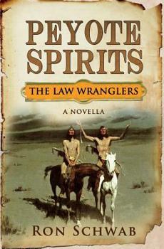 Paperback Peyote Spirits: A Novella Book