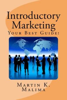 Paperback Introductory Marketing: Your Best Guide! Book