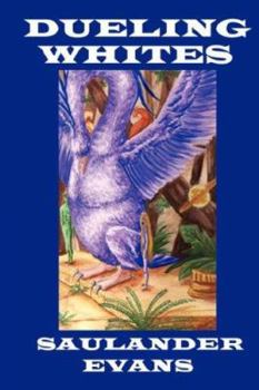 Paperback Dueling Whites Book