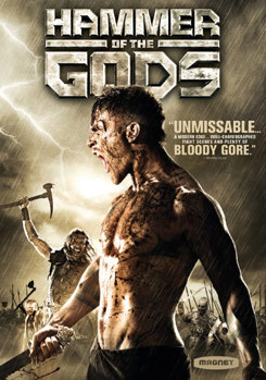 DVD Hammer of the Gods Book