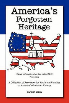 Paperback America's Forgotten Heritage Book