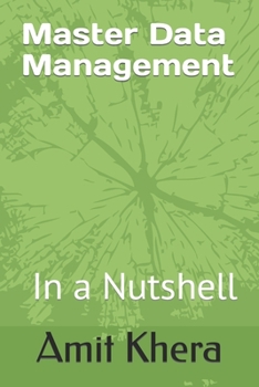 Master Data Management: In a Nutshell