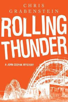 Hardcover Rolling Thunder Book