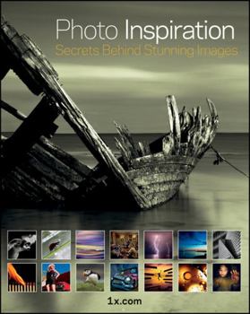 Paperback Photo Inspiration: Secrets Behind Stunning Images Book