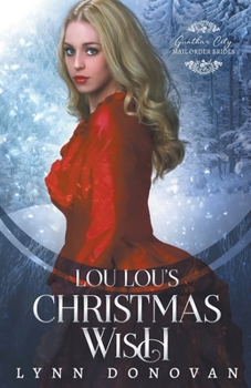 Paperback Lou Lou's Christmas Wish Book