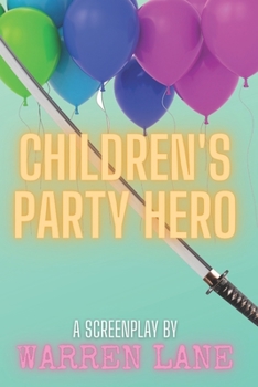 Paperback Children's Party Hero Book