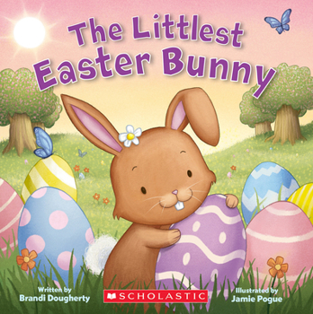 Board book The Littlest Easter Bunny Book