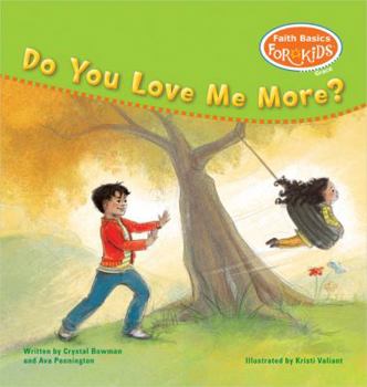 Hardcover Do You Love Me More? Book